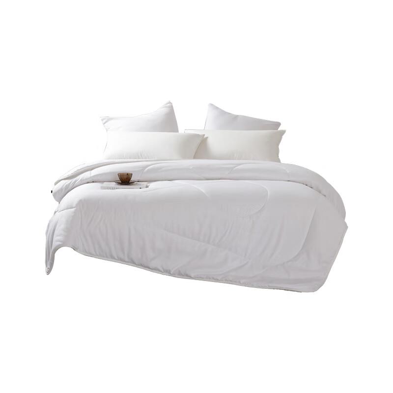 Boya Life Antibacterial Soy Fiber Four-Season Quilt
Boya Life Antibacterial Soy Fiber Four-Season Quilt