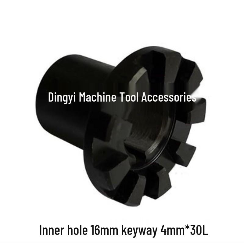 Milling Machine Accessory: 9-Tooth Worktable Lifting Handle and Shaper Bed Crank Wrench
Milling Machine Accessory: 9-Tooth Worktable Lifting Handle and Shaper Bed Crank Wrench