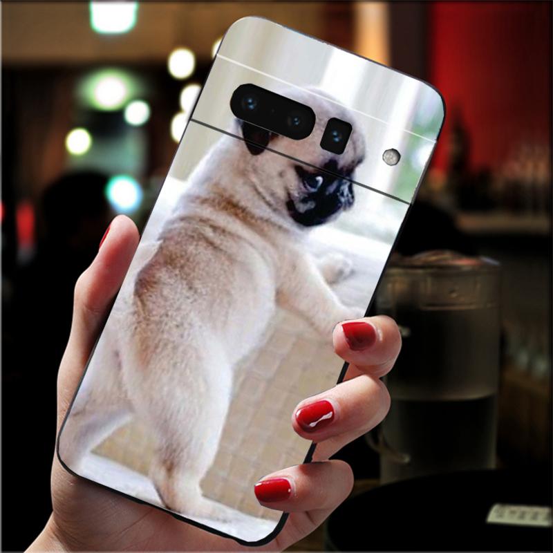 Phone Case For Google Pixel 10 9 Pro XL 9A 8 7 6 Pro Pixel 8A 7A 6A Pixel 8 7 6 5 Animal Cute Pug Dog Google Pixel 9 Pro
Phone Case For Google Pixel 10 9 Pro XL 9A 8 7 6 Pro Pixel 8A 7A 6A Pixel 8 7 6 5 Animal Cute Pug Dog Google Pixel 9 Pro