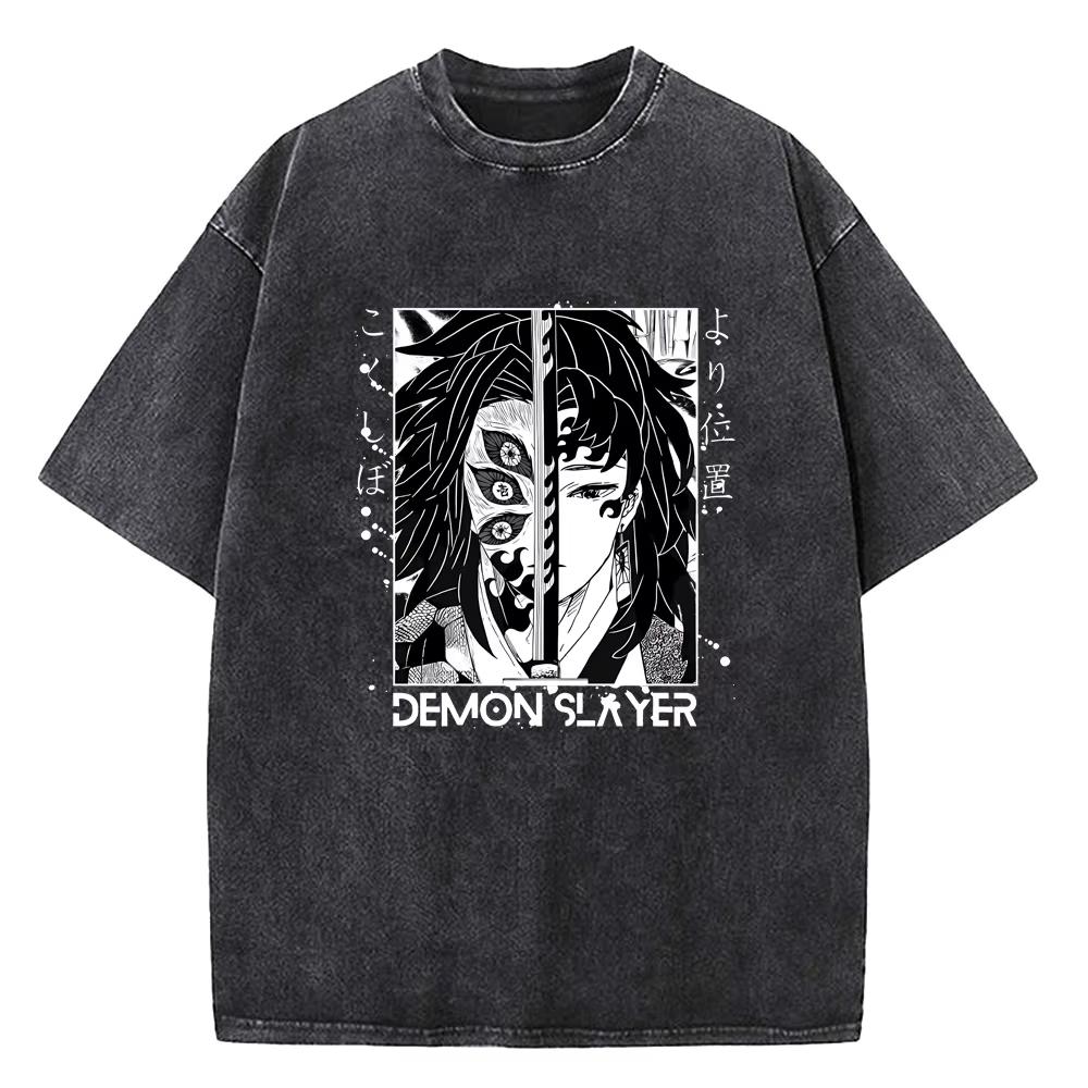 Anime Attack On Titan Eren Jaeger Print T Shirt Men Women Tshirts Washed Cotton Tee Yk Harajuku Gothic Short Sleeve Tshirt Men XL
Anime Attack On Titan Eren Jaeger Print T Shirt Men Women Tshirts Washed Cotton Tee Yk Harajuku Gothic Short Sleeve Tshirt Men XL