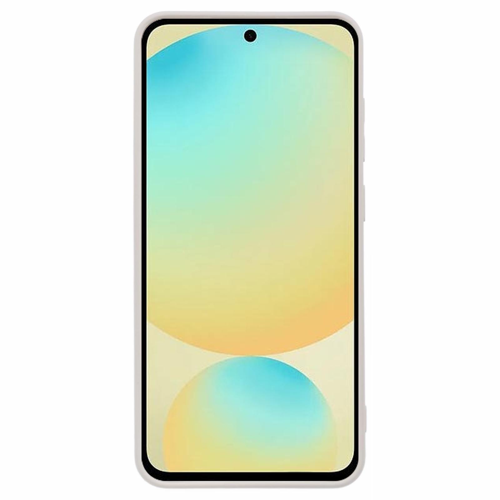 For Samsung Galaxy A26 5G Case TPU Back Soft Anti-Scratch Fiber Lining Phone Cover Army Green
For Samsung Galaxy A26 5G Case TPU Back Soft Anti-Scratch Fiber Lining Phone Cover Army Green