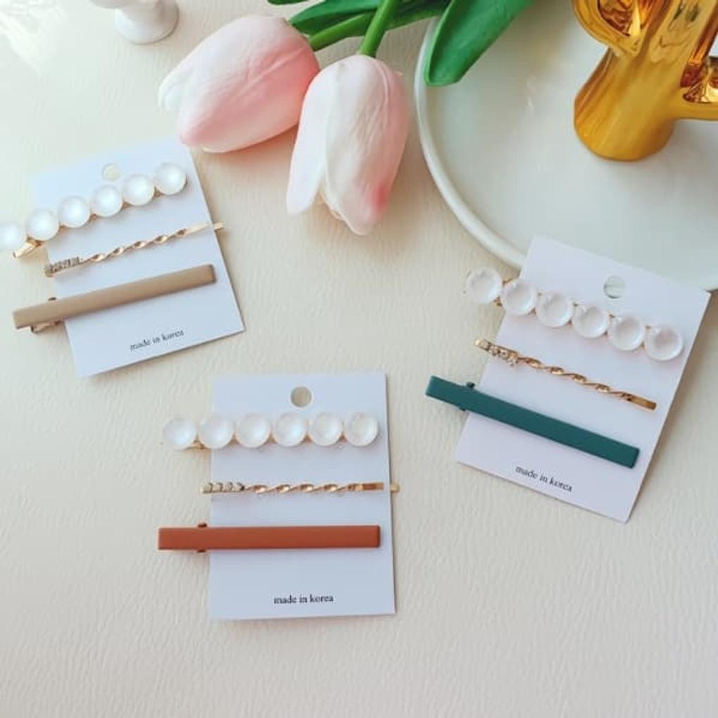 Women s Daily Sriracha Silpin Hairpin Hairpin green
Women s Daily Sriracha Silpin Hairpin Hairpin green