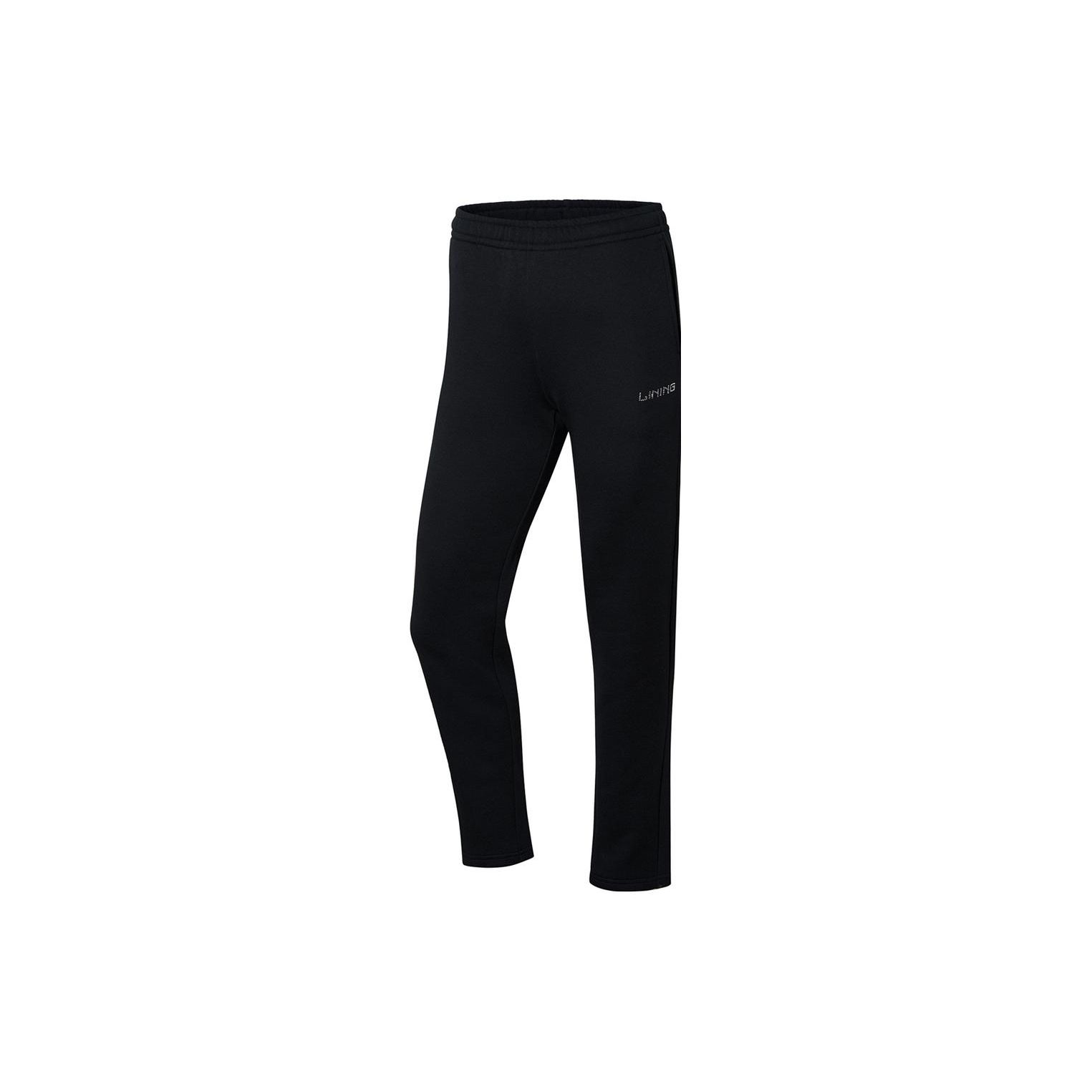 Li Ning Training Series Solid Color Mid Waist Straight Leg Casual Pants Women bottoms Black AKLRC04-2 XS
Li Ning Training Series Solid Color Mid Waist Straight Leg Casual Pants Women bottoms Black AKLRC04-2 XS