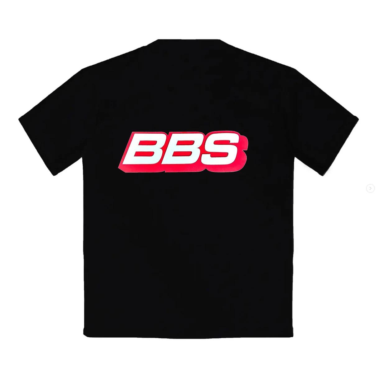 Summer 2025 new BS wheel-printed men s T-shirt, breathable casual T-shirt, 100% pure cotton printed loose short-sleeved T-shirt S
Summer 2025 new BS wheel-printed men s T-shirt, breathable casual T-shirt, 100% pure cotton printed loose short-sleeved T-shirt S