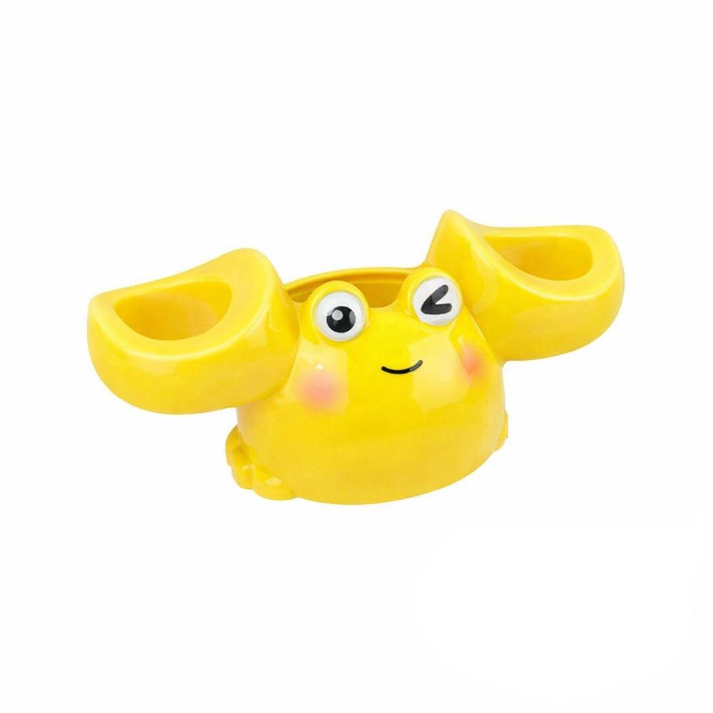 Decorative Crab Electric Toothbrush Holder Ceramic Electric Toothbrush Stand Bathroom
Decorative Crab Electric Toothbrush Holder Ceramic Electric Toothbrush Stand Bathroom