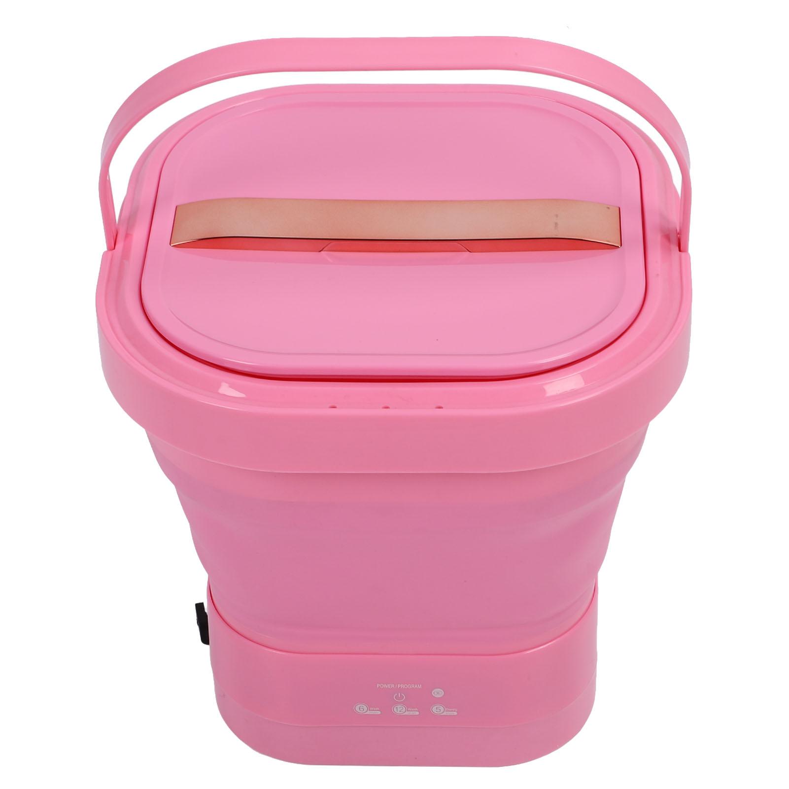 Folding Washing NaMachine Foldable Washer Dryer Rechargble Portable Underwr Washing NaMachine for Travel Camping ment
Folding Washing NaMachine Foldable Washer Dryer Rechargble Portable Underwr Washing NaMachine for Travel Camping ment