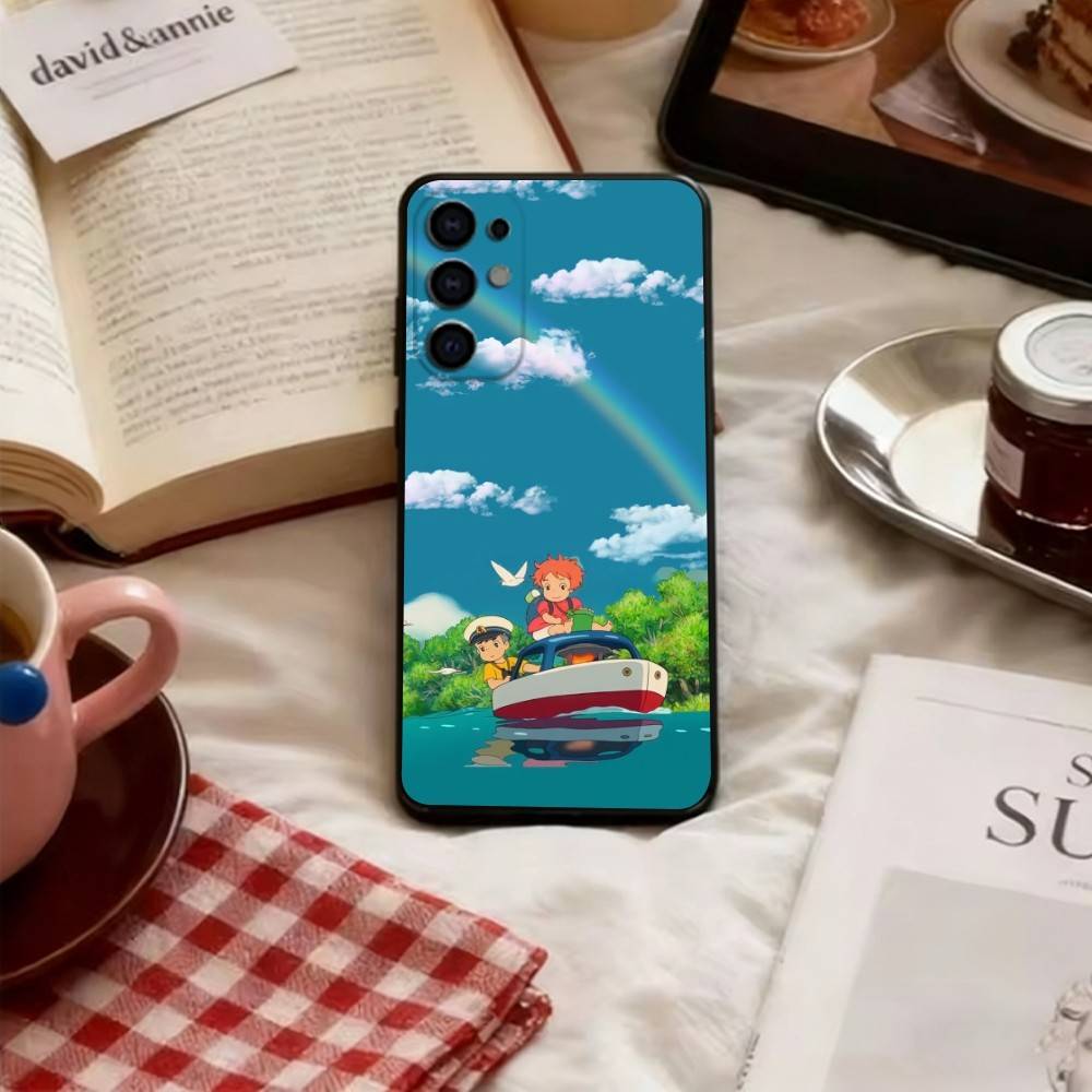 Ponyo Phone Case Soft black For Samsung S25,S24,S21,S22,S23,S30,Ultra,S20,Plus,Fe,Lite Samsung S25
Ponyo Phone Case Soft black For Samsung S25,S24,S21,S22,S23,S30,Ultra,S20,Plus,Fe,Lite Samsung S25