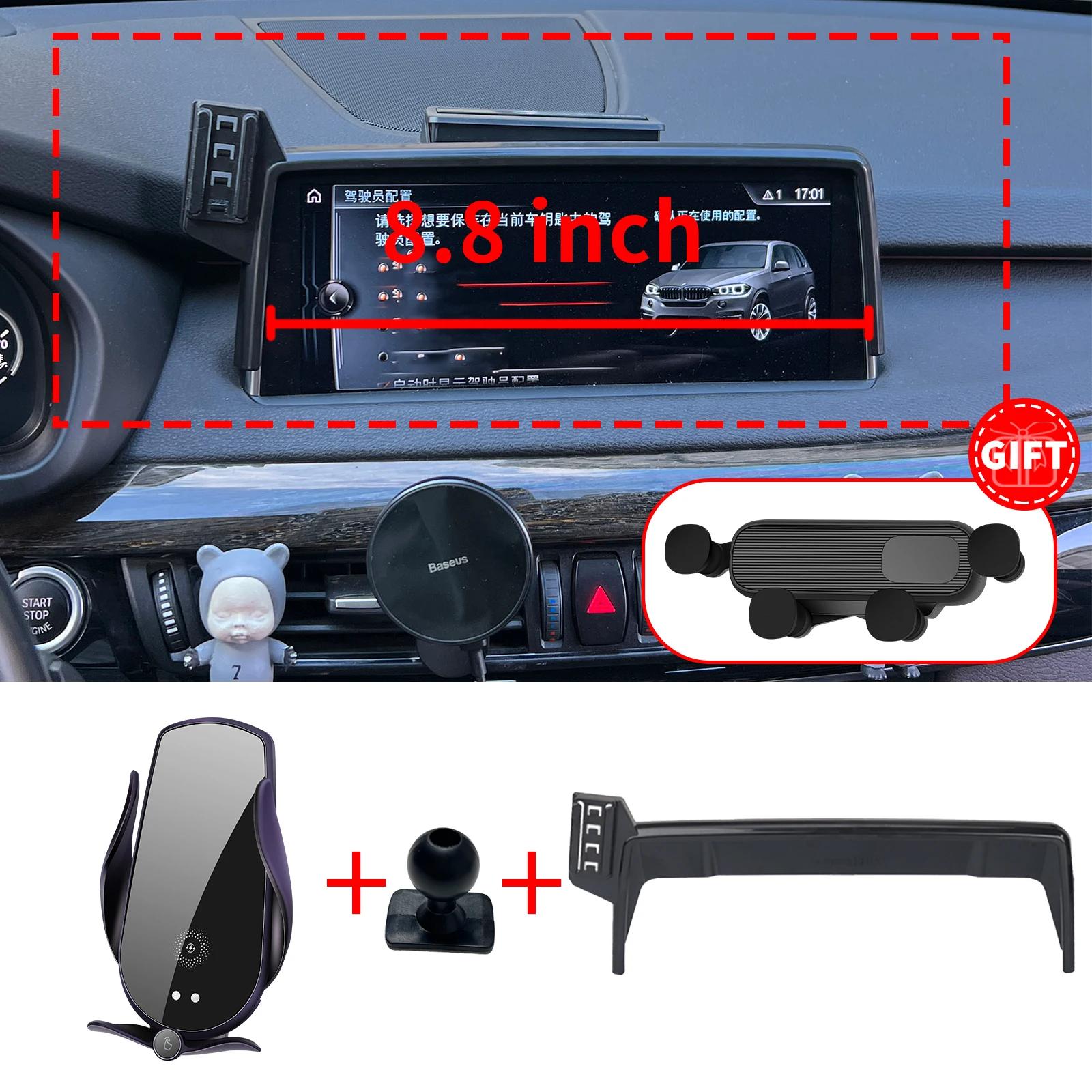 підходить для BMW X5 2014 2015 2016-2018 F15 (10,3 дюйм.) Кріплення для телефону для навігації Кастомні аксесуари для автомобіля
підходить для BMW X5 2014 2015 2016-2018 F15 (10,3 дюйм.) Кріплення для телефону для навігації Кастомні аксесуари для автомобіля