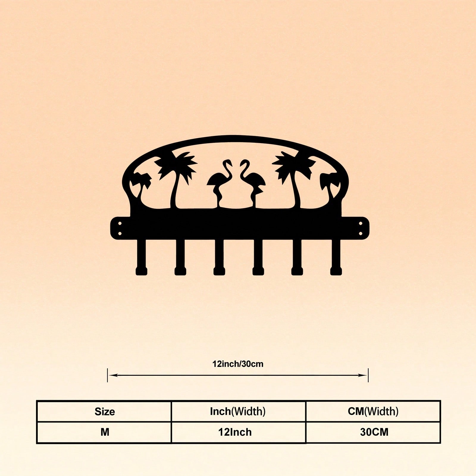 Metal Bird Shaped Wall Hook Key Holder Decorative Space Saving Organizer TY-101085
Metal Bird Shaped Wall Hook Key Holder Decorative Space Saving Organizer TY-101085