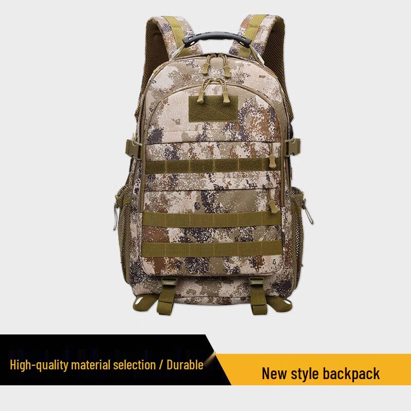 Guard Camp Camouflage Mountaineering Backpack
Guard Camp Camouflage Mountaineering Backpack