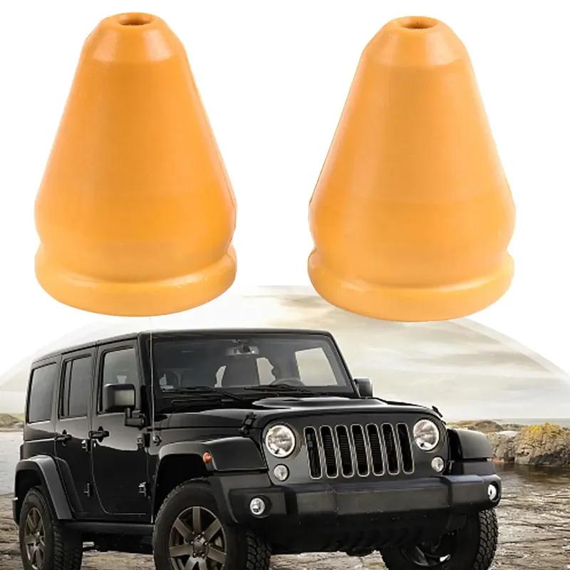 2Pcs 52089343AA Rear Coil Spring Bump Stop for Jeep Commander WK WH 5.7L
2Pcs 52089343AA Rear Coil Spring Bump Stop for Jeep Commander WK WH 5.7L