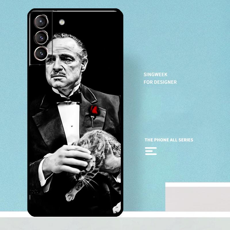 The Godfather Don Corleone Case For Samsung Galaxy S24 Ultra S20 S21 S22 S23 S25 Ultra S9 S10 Plus S25 FE Phone Cover Galaxy S23Ultra
The Godfather Don Corleone Case For Samsung Galaxy S24 Ultra S20 S21 S22 S23 S25 Ultra S9 S10 Plus S25 FE Phone Cover Galaxy S23Ultra