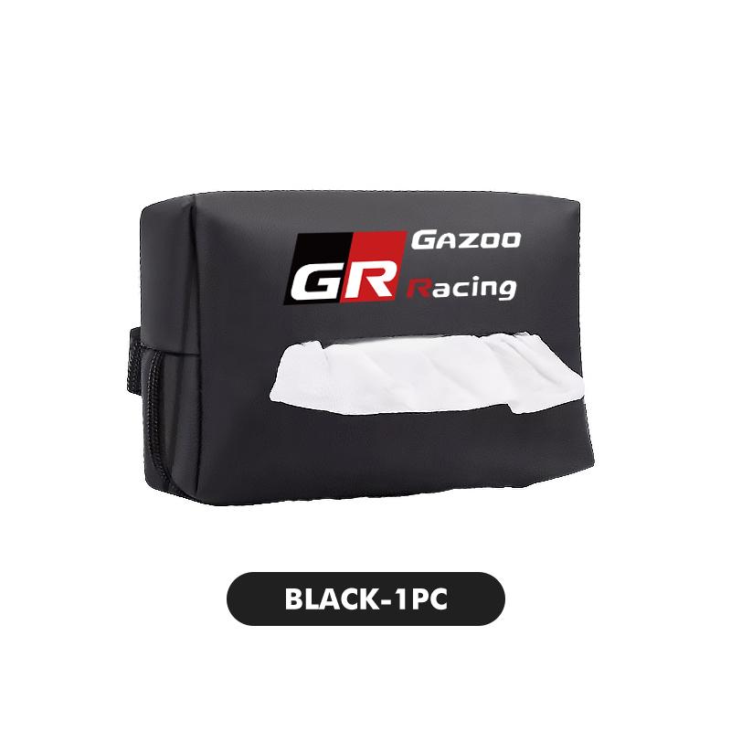 For Toyota PU Leather Car Tissue Box Paper Towel Storage Bag Auto Accessories GR Yaris Corolla Prius Aqua Vios Mirai Hilux Auris
For Toyota PU Leather Car Tissue Box Paper Towel Storage Bag Auto Accessories GR Yaris Corolla Prius Aqua Vios Mirai Hilux Auris