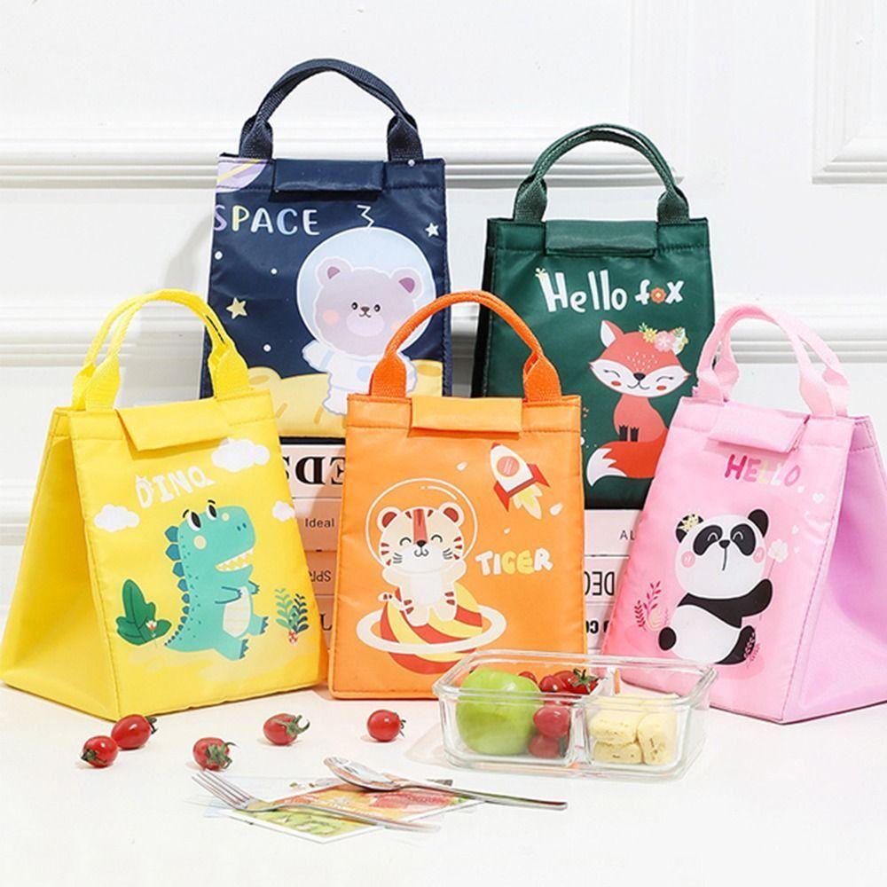Animal Oxford Panda Dinosaur Thermal insulation Handbag Women Lunch Bag Food Storage Bag Picnic Bag оранжевый
Animal Oxford Panda Dinosaur Thermal insulation Handbag Women Lunch Bag Food Storage Bag Picnic Bag оранжевый