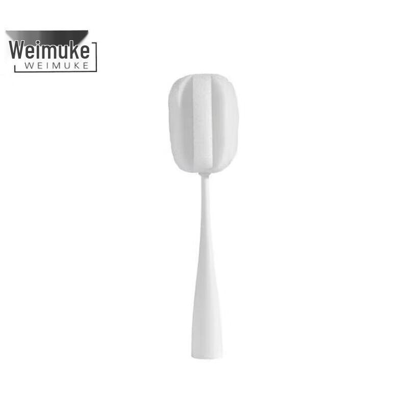 Vertical Sponge Cup and Bottle Cleaning Brush
Vertical Sponge Cup and Bottle Cleaning Brush