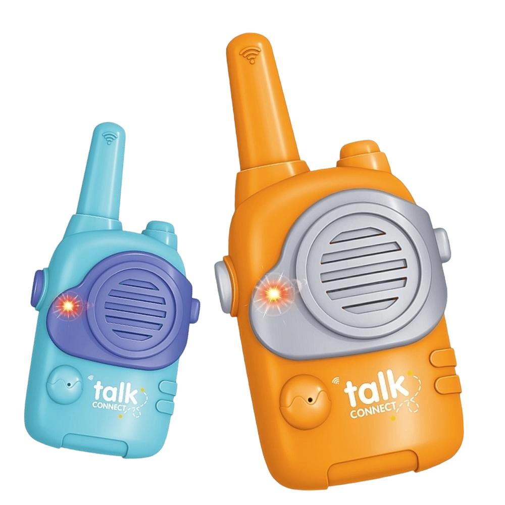 JYF1130 1Pair Wireless Walkie Talkies for Kids Long Range Outdoor Parent-Child Interactive Educational Toy
JYF1130 1Pair Wireless Walkie Talkies for Kids Long Range Outdoor Parent-Child Interactive Educational Toy