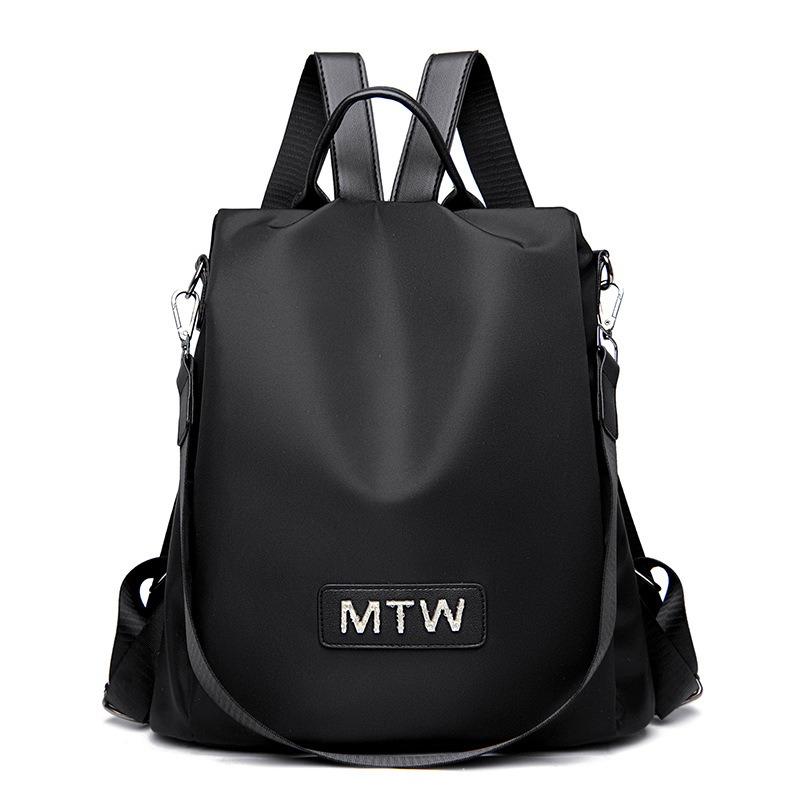 Summer new high-value casual backpack multi-back fashion travel handbag large-capacity anti-theft backpack
Summer new high-value casual backpack multi-back fashion travel handbag large-capacity anti-theft backpack