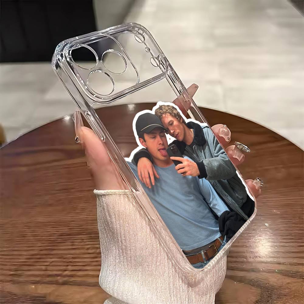 H-Heated Rivalry Phone Case For iPhone 17 16 15 14 13 12 11 Mini Pro Max Plus Transparent Cover iPhone14
H-Heated Rivalry Phone Case For iPhone 17 16 15 14 13 12 11 Mini Pro Max Plus Transparent Cover iPhone14