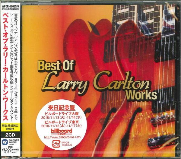 CD ЛАРРИ КАРЛТОН - Лучшее из работ Ларри Карлтона WPCR180656PROMO Warner Music Ja 2018 Япония ОбиДжаз Б/У
CD ЛАРРИ КАРЛТОН - Лучшее из работ Ларри Карлтона WPCR180656PROMO Warner Music Ja 2018 Япония ОбиДжаз Б/У