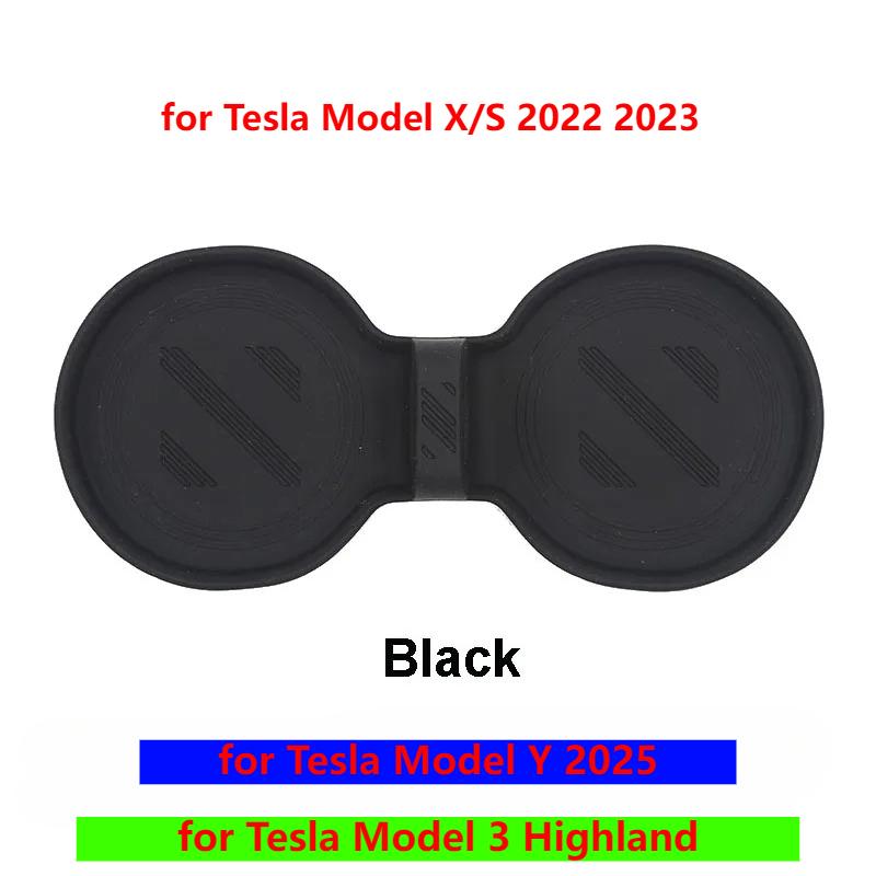 For Tesla Model Y Juniper 2025 Water Cup Holder Mats Model 3 Highland Cushion Drink Insert Non-slip Coaster Model X S 2023 Pad
For Tesla Model Y Juniper 2025 Water Cup Holder Mats Model 3 Highland Cushion Drink Insert Non-slip Coaster Model X S 2023 Pad