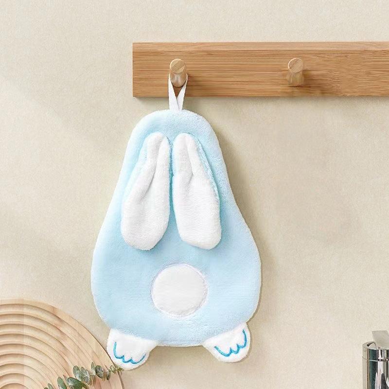1PC Super Absorbent Home Coral Easter Decor Ultra-Soft Bathroom Cartoon Gifts Rabbit Design Cute Bunny Hand Towel 18x27cm
1PC Super Absorbent Home Coral Easter Decor Ultra-Soft Bathroom Cartoon Gifts Rabbit Design Cute Bunny Hand Towel 18x27cm
