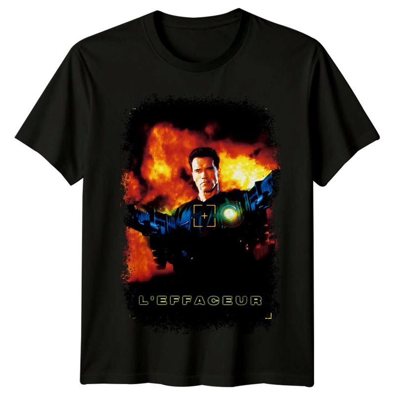 Eraser (1996) Movie Poster Inspired Unisex T-Shirt Retro 90s Tee XXXL
Eraser (1996) Movie Poster Inspired Unisex T-Shirt Retro 90s Tee XXXL