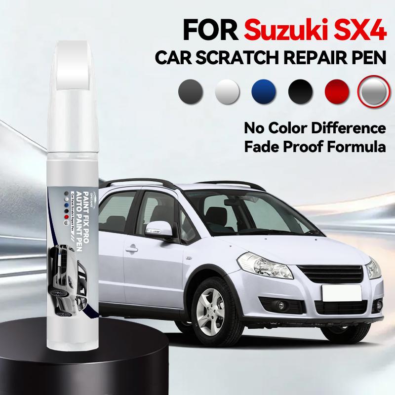 Vehicle for Exclusive Use For Suzuki SX4 2006-2025 GY AK AA Paint Repair Pen Touch Up Scratch Remover DIY Auto Accessories Black срібний
Vehicle for Exclusive Use For Suzuki SX4 2006-2025 GY AK AA Paint Repair Pen Touch Up Scratch Remover DIY Auto Accessories Black срібний
