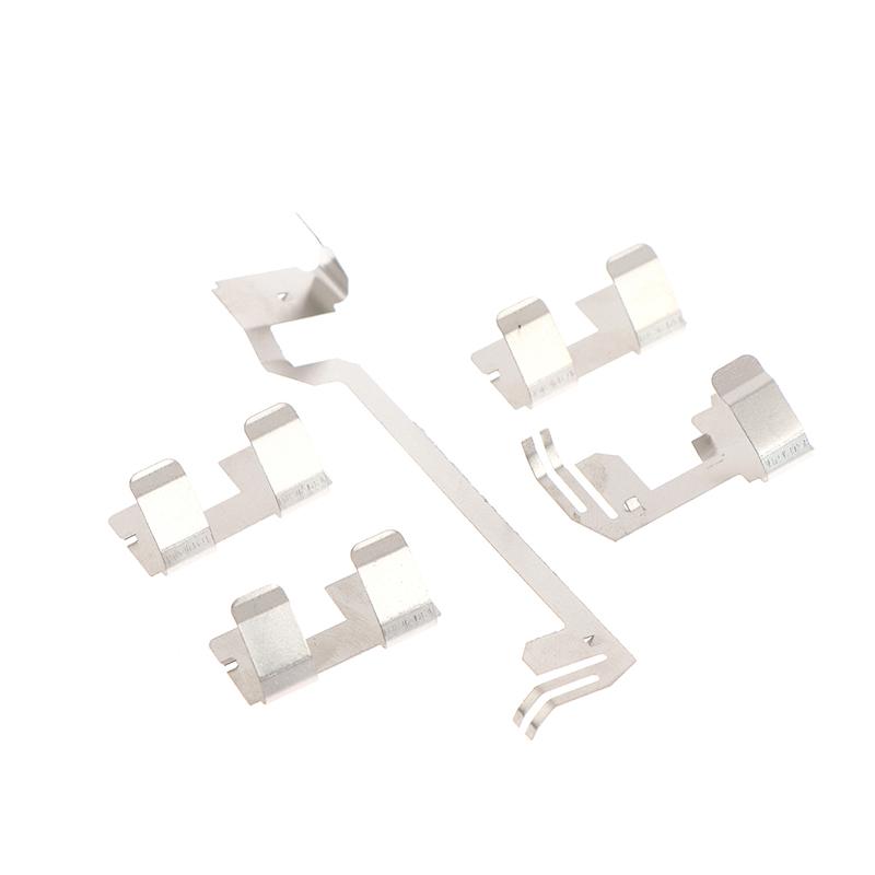 1Set Replacement Battery Compartment Contact Piece For 187 725 789 Generation 89 4 Generation 189 Multimeter Battery Accessories
1Set Replacement Battery Compartment Contact Piece For 187 725 789 Generation 89 4 Generation 189 Multimeter Battery Accessories