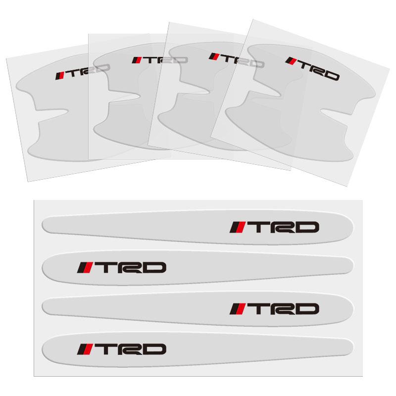8Pcs Car Door Bowl Handle Protective Sticker Anti-collision Strip For Toyota Rav4 Yaris Camry Land Corolla CHR Hilux Auris Aygo
8Pcs Car Door Bowl Handle Protective Sticker Anti-collision Strip For Toyota Rav4 Yaris Camry Land Corolla CHR Hilux Auris Aygo
