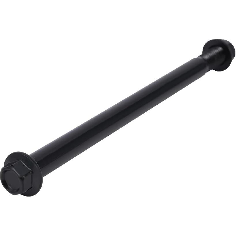 Rear Wheel Axle for 72V Rawrr Mantis Electric Dirt Bike, High-Strength | Precision Machined | Stability & Safety
Rear Wheel Axle for 72V Rawrr Mantis Electric Dirt Bike, High-Strength | Precision Machined | Stability & Safety