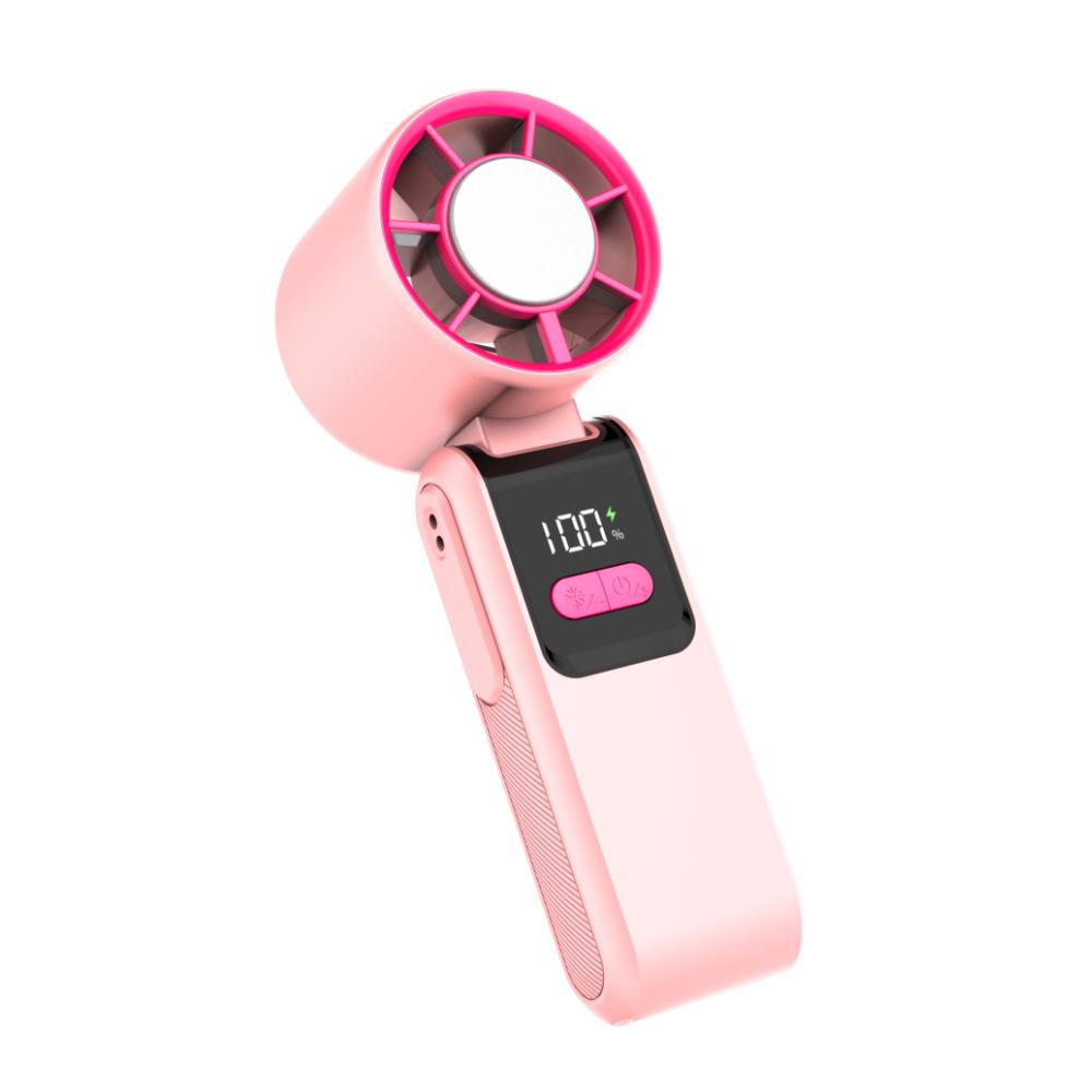 Portable Handheld Fan with Built-in Cable and Folding Ice Pack 172*54.5*59.4mm
Portable Handheld Fan with Built-in Cable and Folding Ice Pack 172*54.5*59.4mm
