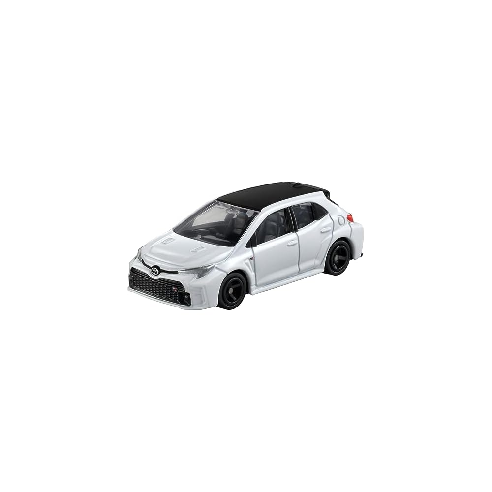 Takara Tomy Tomica No.52 Toyota GR Corolla Diecast Toy Car Blister Pack for Ages 3 and Up
Takara Tomy Tomica No.52 Toyota GR Corolla Diecast Toy Car Blister Pack for Ages 3 and Up