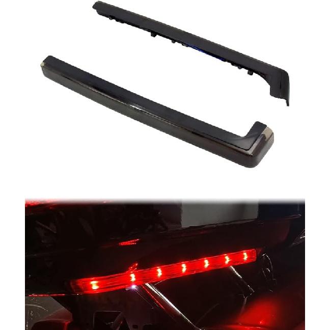 Tour Trunk Side Marker Accent Light LED Running Light Fit for Harley Touring Road King Road Street Electra Glide Tri Glide Ultra Limited 2006-2023 дим
Tour Trunk Side Marker Accent Light LED Running Light Fit for Harley Touring Road King Road Street Electra Glide Tri Glide Ultra Limited 2006-2023 дим