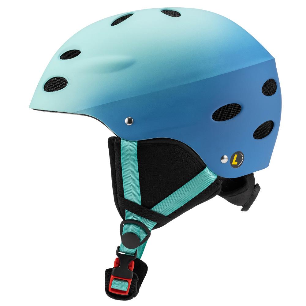 Cross Border Gradient Skiing Helmet Outdoor Adult Snow Helmet Safety Helmet+leisure Sports Skiing Field Helmet
Cross Border Gradient Skiing Helmet Outdoor Adult Snow Helmet Safety Helmet+leisure Sports Skiing Field Helmet