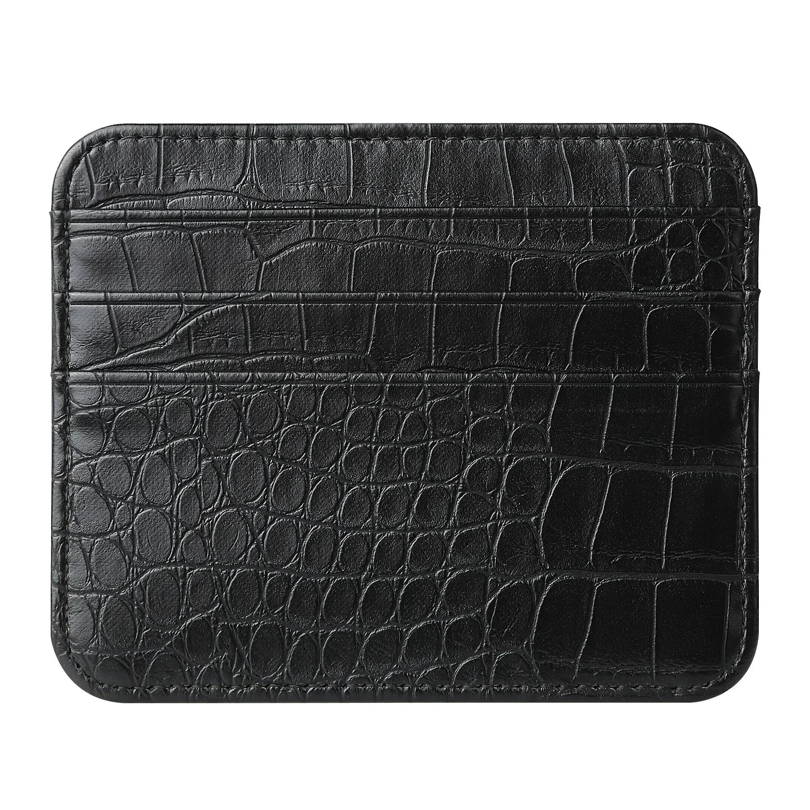Slim Thin Mini ID Business Credit Card Holder PU Leather Men s Coin Money Card Wallet Case Male Small Cardholder Purse for Women
Slim Thin Mini ID Business Credit Card Holder PU Leather Men s Coin Money Card Wallet Case Male Small Cardholder Purse for Women