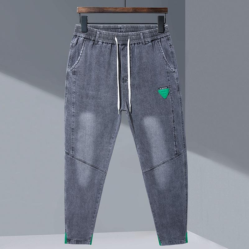 Мужские джинсы скинни стрейч больших размеров: Осенний тренд, Свободный крой, Эластичная талия, Универсальные длинные брюки 5XL серый
Мужские джинсы скинни стрейч больших размеров: Осенний тренд, Свободный крой, Эластичная талия, Универсальные длинные брюки 5XL серый