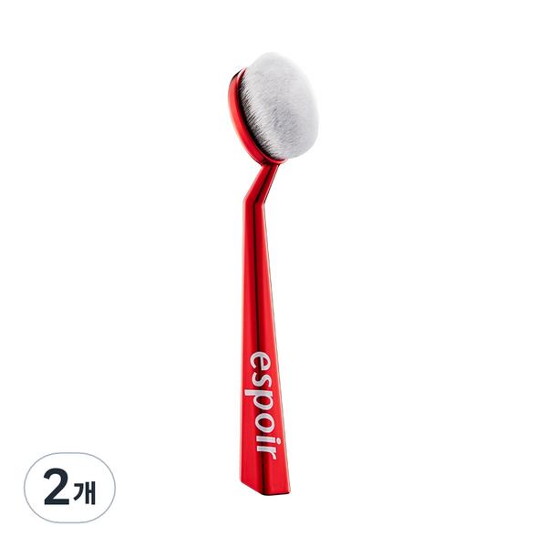 Espoir Super Soft Face Brush, Mixed Colors, 2 Pieces, the most popular beauty accessory in Korea
Espoir Super Soft Face Brush, Mixed Colors, 2 Pieces, the most popular beauty accessory in Korea