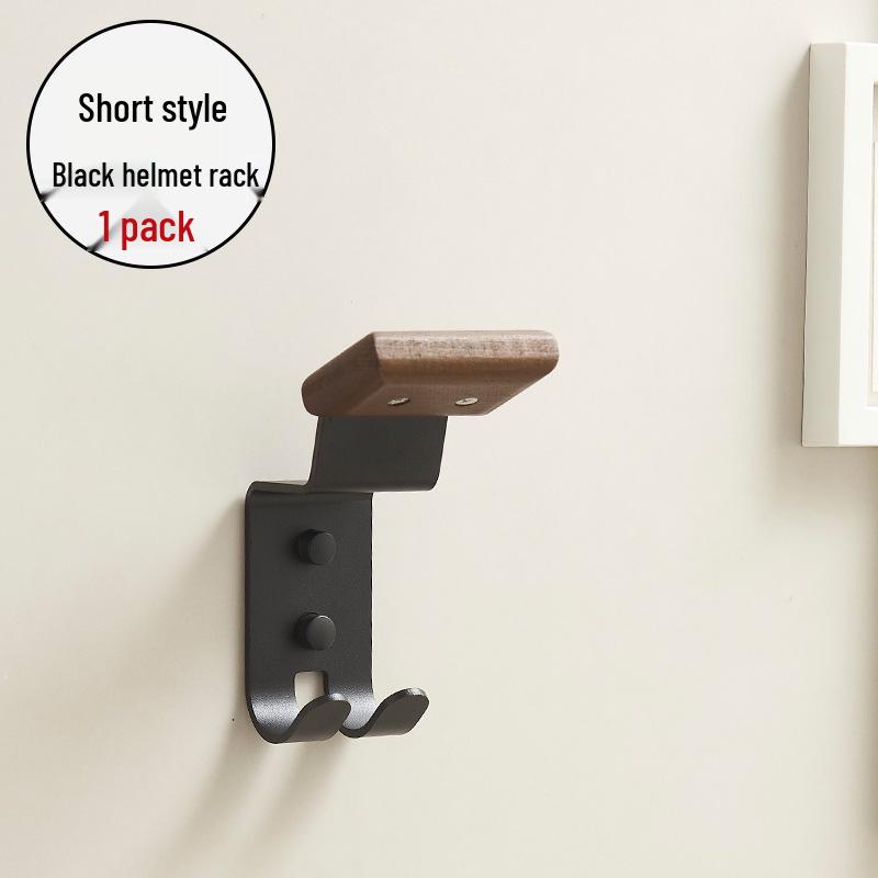 Настенная стойка для хранения шлемов и шляп без сверления для различных держателей
Настенная стойка для хранения шлемов и шляп без сверления для различных держателей