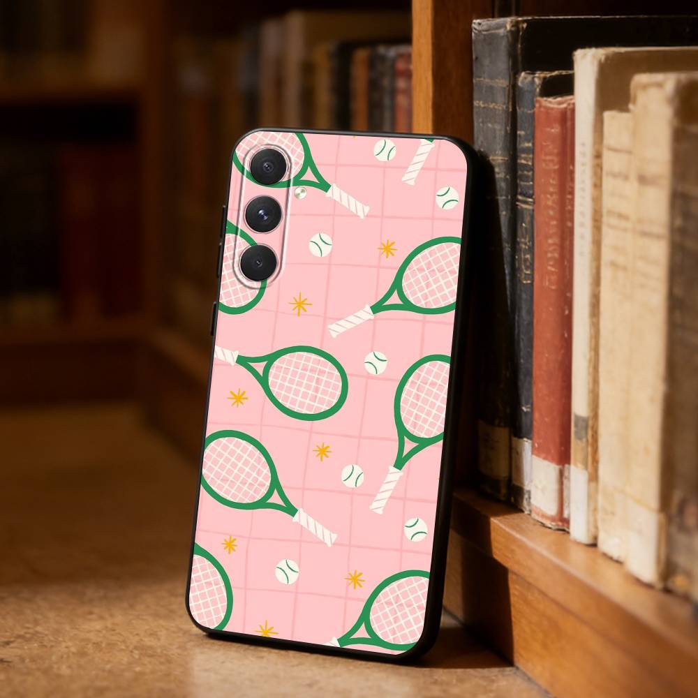 Tennis Phone Case For Samsung S26,S25,S24,S23,S22,S21,Plus,Fe,Lite,Others Black Cover Samsung S24Plus
Tennis Phone Case For Samsung S26,S25,S24,S23,S22,S21,Plus,Fe,Lite,Others Black Cover Samsung S24Plus