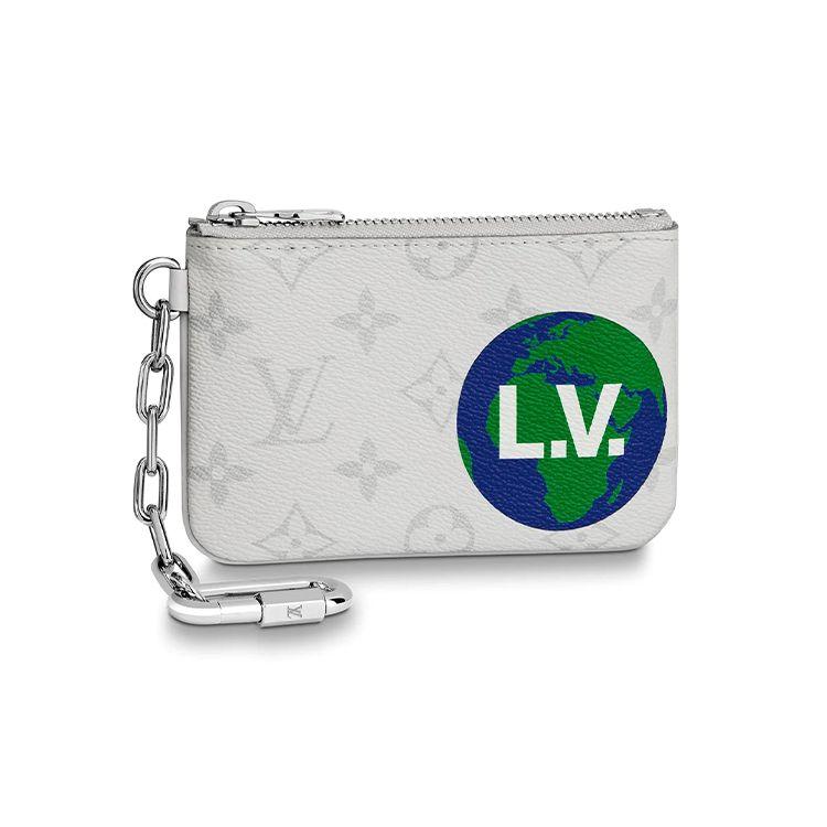 Louis Vuitton Logo Medal Key Coated Canvas Wallet Men wallet White M67809 Gift Set(Basic Set+Box+Shopping Bag)
Louis Vuitton Logo Medal Key Coated Canvas Wallet Men wallet White M67809 Gift Set(Basic Set+Box+Shopping Bag)