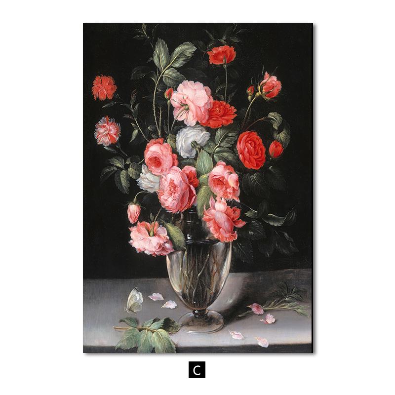 Винтажный постер с растениями, цветами, пионами, холст, картина, настенные панно, скандинавский домашний декор, ваза, художественный принт, современное украшение для гостиной 40x60cm No Frame
Винтажный постер с растениями, цветами, пионами, холст, картина, настенные панно, скандинавский домашний декор, ваза, художественный принт, современное украшение для гостиной 40x60cm No Frame