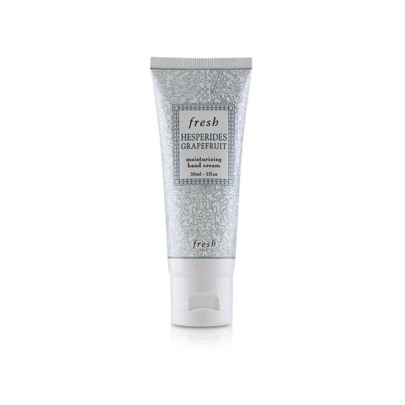Fresh Hesperides Grapefruit Moisturizing Hand Cream 30ml
Fresh Hesperides Grapefruit Moisturizing Hand Cream 30ml