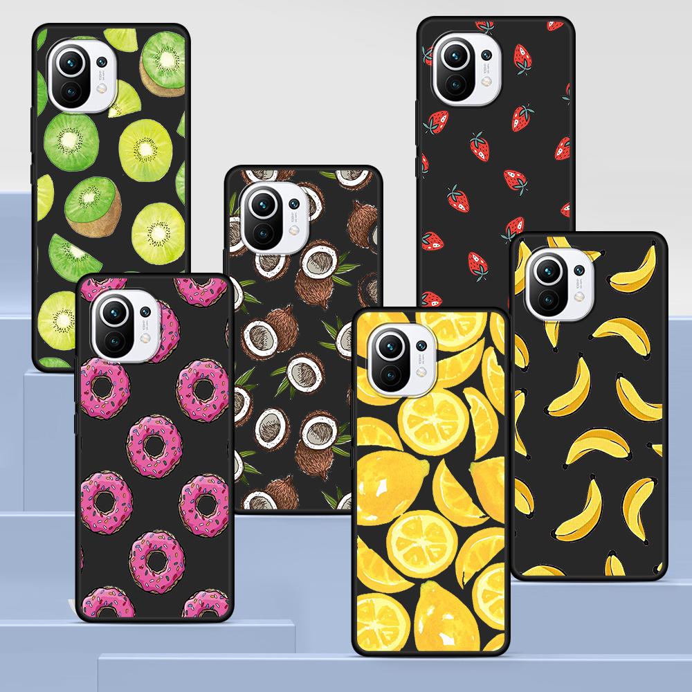 Роскошный чехол Flamingo Fruits для Xiaomi 12S Ultra 12 Pro Mi 11 Lite 12X 9T Note 10 10T 9 SE Чехол для телефона Силиконовый Черный Мягкий Xiaomi 12
Роскошный чехол Flamingo Fruits для Xiaomi 12S Ultra 12 Pro Mi 11 Lite 12X 9T Note 10 10T 9 SE Чехол для телефона Силиконовый Черный Мягкий Xiaomi 12