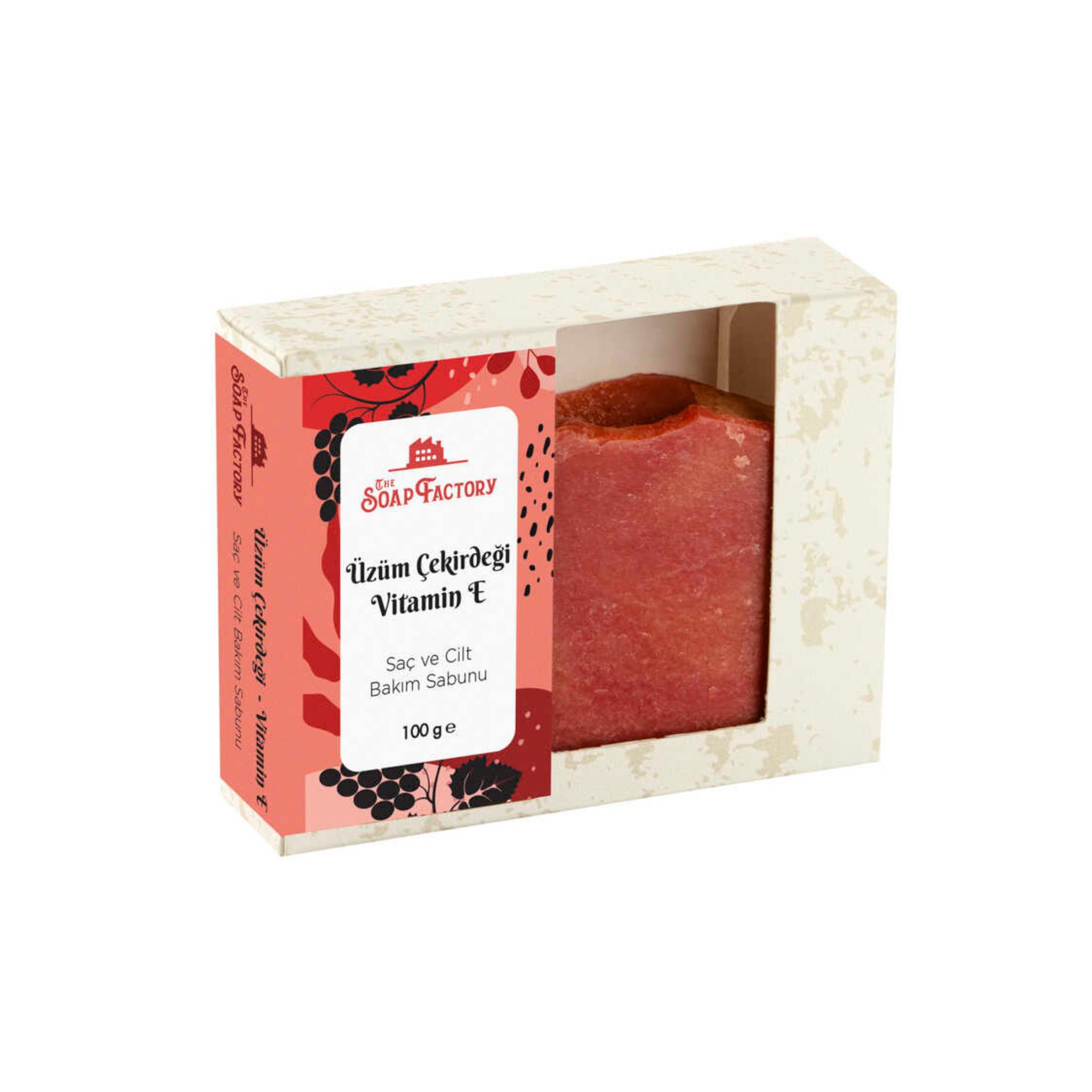 Натуральное мыло ручной работы Artisan Series с виноградными косточками 100 г Мыло с витамином Е 100% натуральные ингредиенты
Натуральное мыло ручной работы Artisan Series с виноградными косточками 100 г Мыло с витамином Е 100% натуральные ингредиенты