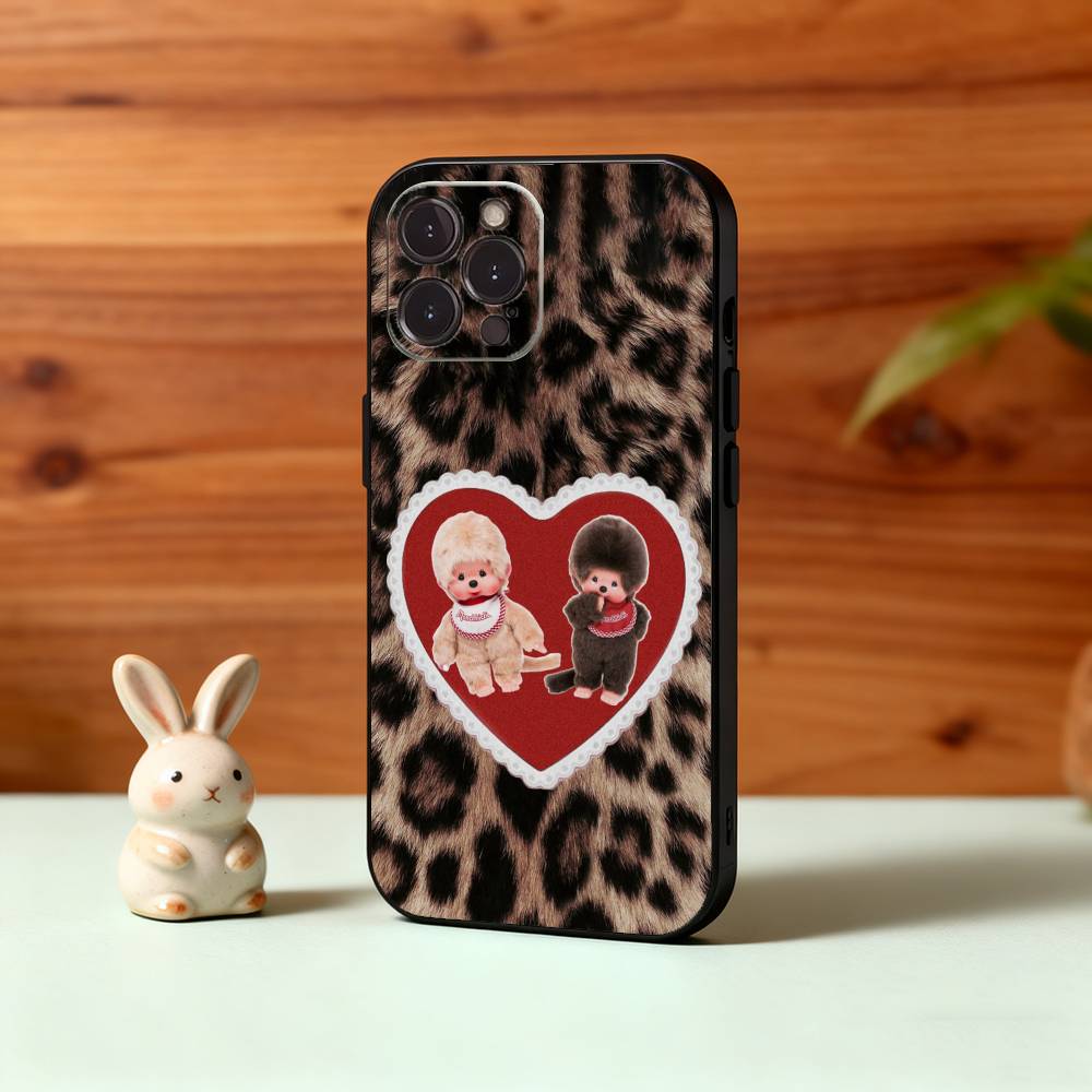 Cute M-Monchhichis Phone Case For iPhone17,16,15,14,13,12Plus,Pro Max,XS,5G Soft Silicone Black Cover iPhone12PRO
Cute M-Monchhichis Phone Case For iPhone17,16,15,14,13,12Plus,Pro Max,XS,5G Soft Silicone Black Cover iPhone12PRO