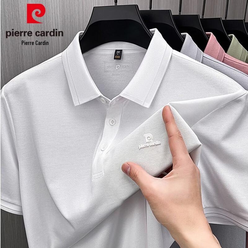 Pierre Cardin Men s Business Casual Short Sleeve Polo Shirt L
Pierre Cardin Men s Business Casual Short Sleeve Polo Shirt L