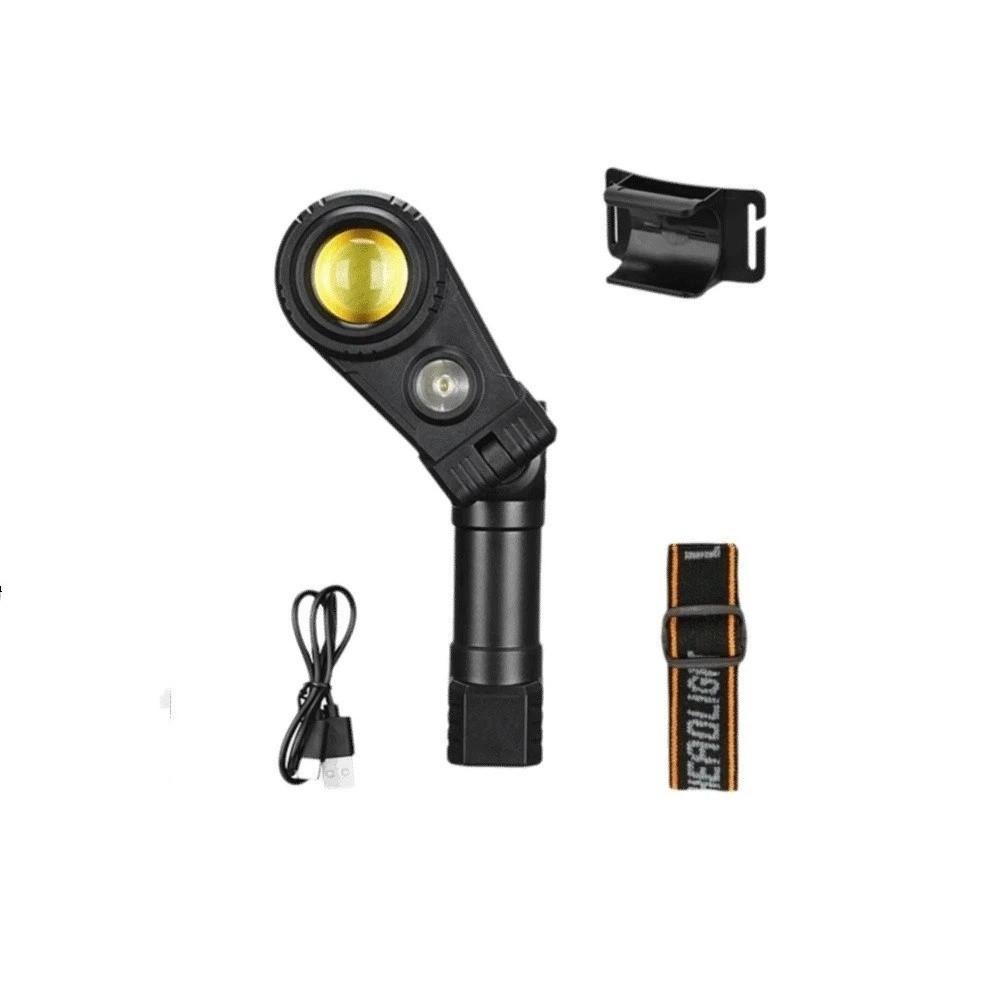 180° Foldable Magnetic Lighting 2-Color Light Source Rechargeable Led Light Gym Lamp Repair чорний
180° Foldable Magnetic Lighting 2-Color Light Source Rechargeable Led Light Gym Lamp Repair чорний