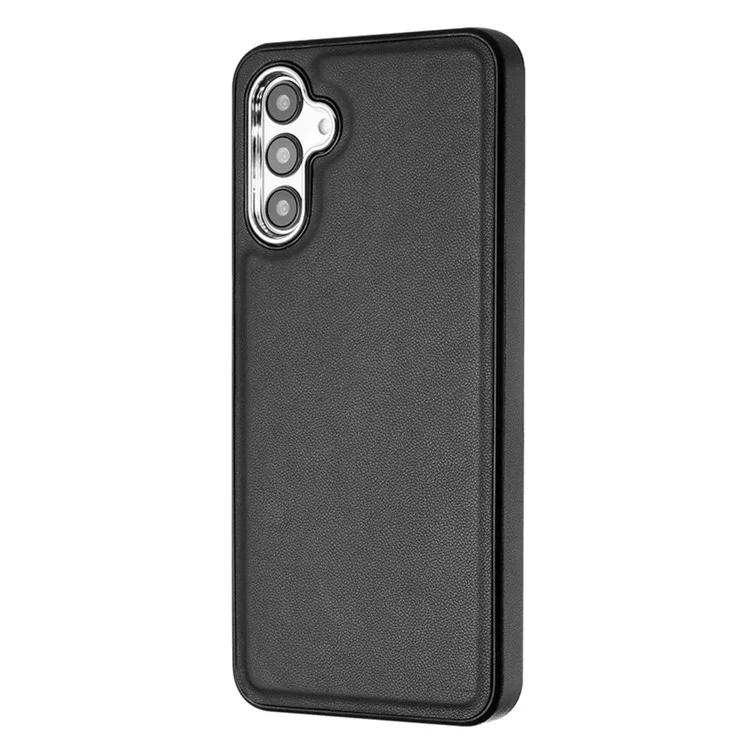 YB Leather Coating Series-6 For Samsung Galaxy A05s 4G Case Leather+TPU Shockproof Smart Phone Cover
YB Leather Coating Series-6 For Samsung Galaxy A05s 4G Case Leather+TPU Shockproof Smart Phone Cover