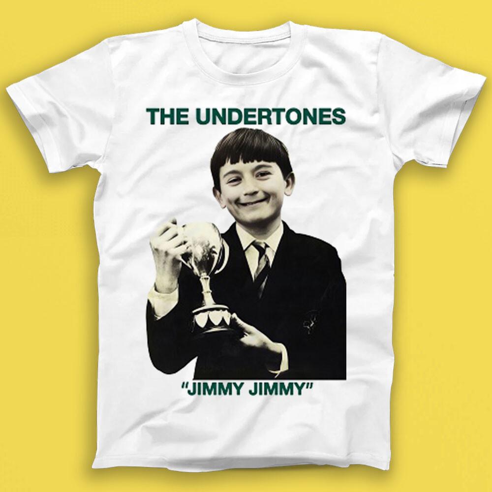 The Undertones Джимми Джимми Панк-рок Музыка Подарок Футболка Футболка 2087 L
The Undertones Джимми Джимми Панк-рок Музыка Подарок Футболка Футболка 2087 L