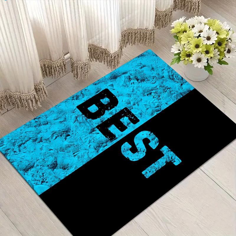 1pc Best Print, Design Area Rug - Soft, Anti-Slip, and Durable Gaming Room Decor for Bedroom, Living Room 60cm by 90cm
1pc Best Print, Design Area Rug - Soft, Anti-Slip, and Durable Gaming Room Decor for Bedroom, Living Room 60cm by 90cm